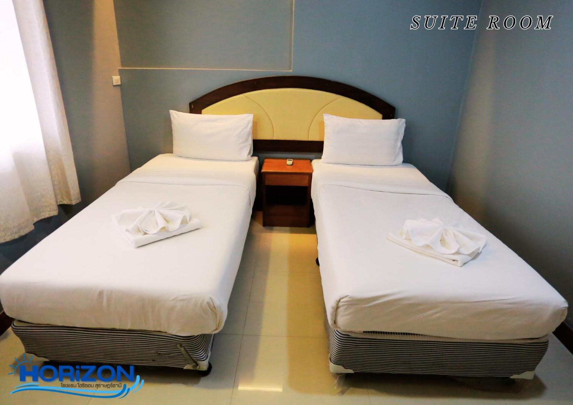 Horizon Hotel Surat Thani Exterior photo