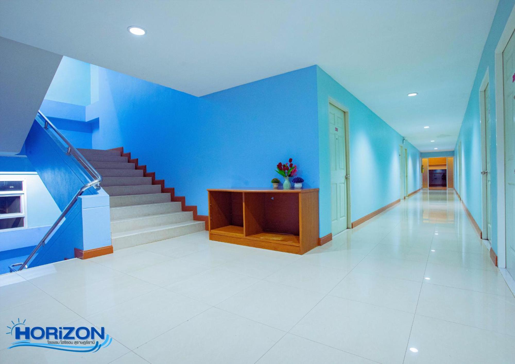 Horizon Hotel Surat Thani Exterior photo